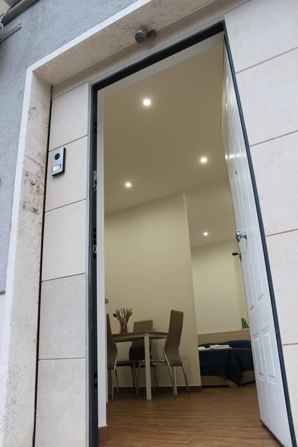 Locazione Turistica "Loft Roma Tiburtina" Apartment Exterior photo